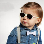 Gafas de sol para bebés: guía y recomendaciones