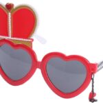 Gafas de corazón que proyectan corazones: una forma divertida de ver