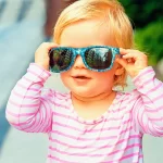 Gafas de sol Chicco para bebés de 12 meses: ¡protección y estilo!