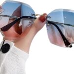 Gafas de sol sin montura: protección UV igual que las tradicionales
