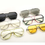 Tiendas en línea para encontrar gafas de sol redondas vintage
